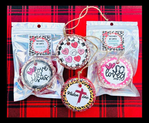 VALENTINE FRESHIES