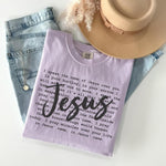 I SPEAK JESUS TEE