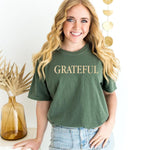 THANKFUL, CHOSEN, GRATEFUL TEE