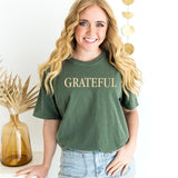 THANKFUL, CHOSEN, GRATEFUL TEE