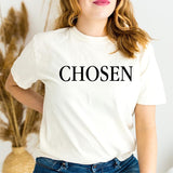 THANKFUL, CHOSEN, GRATEFUL TEE
