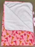 ANNIE PLUSH SWADDLE