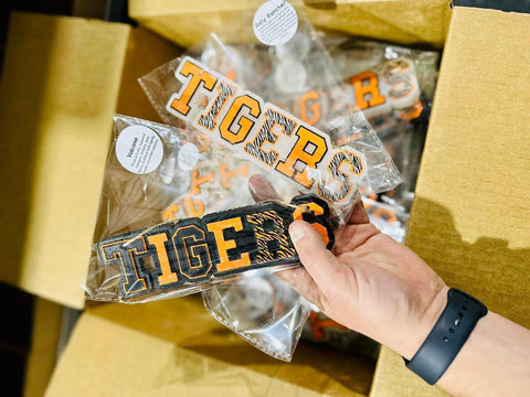 TIGER CAR FRESHIES