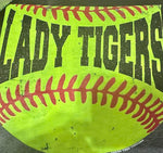 LADY TIGERS TEE