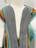 Serape bell bottoms