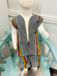 Serape bell bottoms