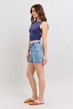 Judy Blue Light Trouser Shorts
