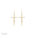 FAITH EARRINGS