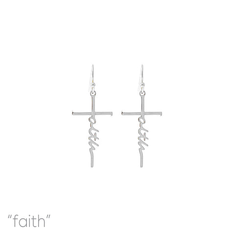 FAITH EARRINGS