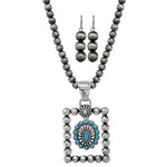 Necklace & Earring Set