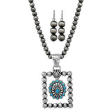 Necklace & Earring Set