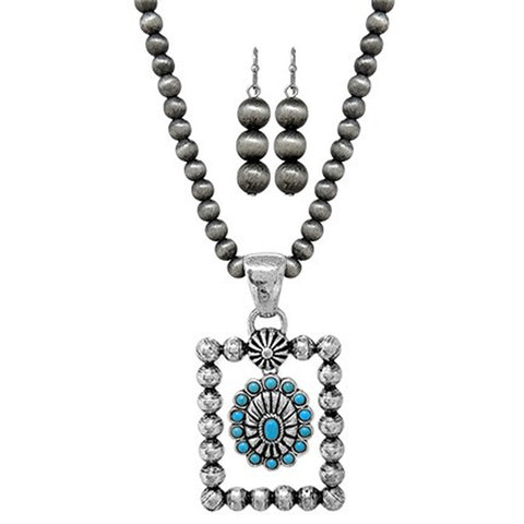 Necklace & Earring Set