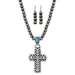 Necklace & Earring Set