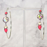 Western Earring