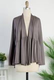 THE CARLEY CARDIGAN