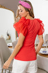 THE  BUTTERFLY TOP