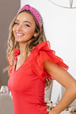 THE  BUTTERFLY TOP