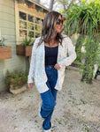 Afton Confetti Cardigan