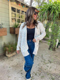Afton Confetti Cardigan