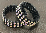Rhinestone Magnetic Bracelet
