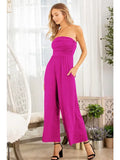 TUBE JUMPSUIT