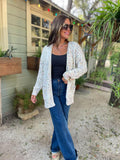 Afton Confetti Cardigan