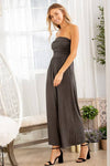 TUBE JUMPSUIT