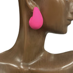 TEARDROP EARRINGS