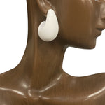 TEARDROP EARRINGS