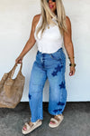 PREORDER: Born to Shine Barrell Jean