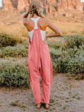 Pocketed Jumpsuit
