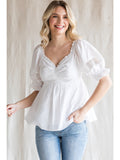 SWEETHEART TOP