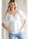SWEETHEART TOP
