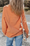 PUMPKIN SPICE SWEATSHIRT