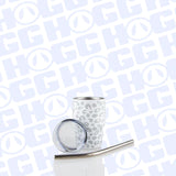 3OZ TUMBLER SHOT GLASS