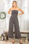 TUBE JUMPSUIT