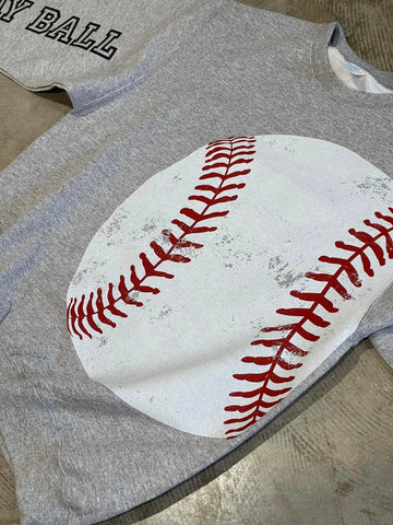 BASEBALL/SOFTBALL SWEATSHIRT