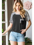 FEEL OUT OF THIS WORLD CURVY TOP