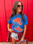 USA BOOTS TEE