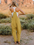 Pocketed Jumpsuit