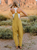 Pocketed Jumpsuit