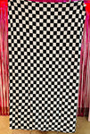 Checkered Throw Blanket
