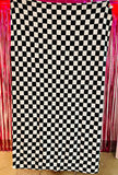 Checkered Throw Blanket
