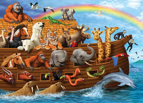 ASSORTATED PUZZLES