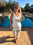 PREORDER: Leely Lace Dress in Three Colors