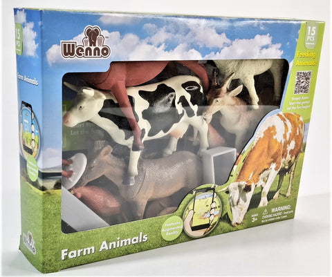 ANIMAL PLAY SETS