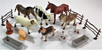 ANIMAL PLAY SETS