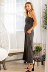 TUBE JUMPSUIT