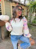 Tyler Long Sleeve Top in Two Colors