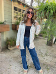 Afton Confetti Cardigan